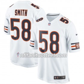 Miesten Chicago Bears NFL Pelipaita Roquan Smith 58 Nike Valkoinen